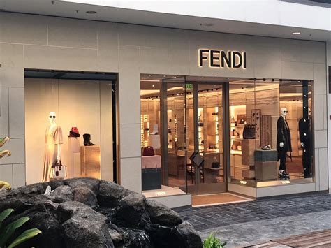 fendi ala moana|Boutique FENDI Honolulu Ala Moana Honolulu.